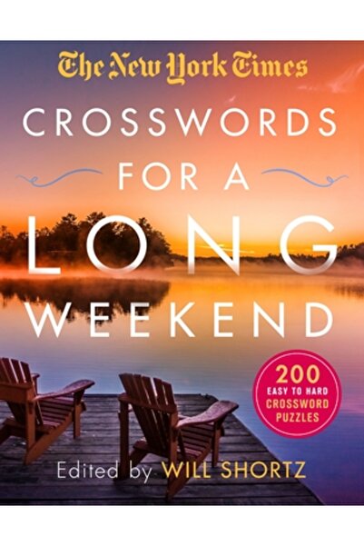 Griffin Integrame New York Times pentru un weekend prelungit: 200 de puzzle-u...