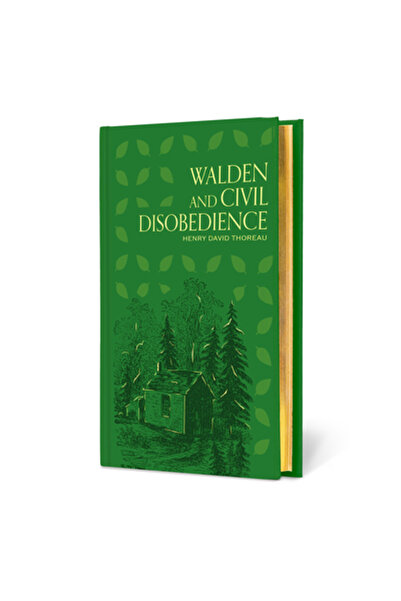 Union Square & Co Walden and Civil Disobedience