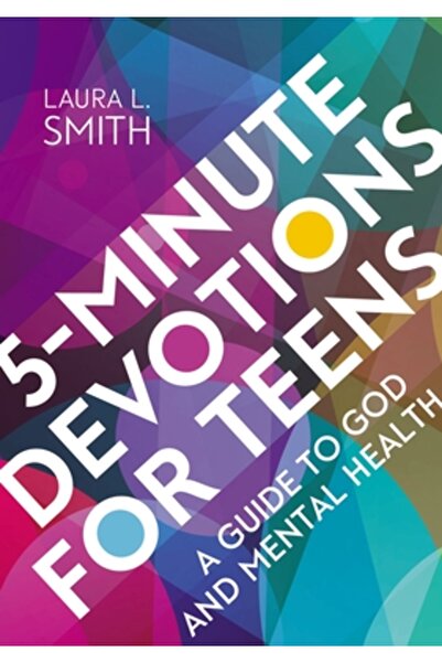 Zondervan Devoțiuni de 5 minute pentru adolescenți: Un ghid despre Dumnezeu ș...