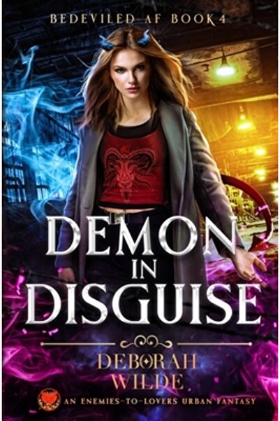 INDEPENDENT CAT Demon deghizat: O fantezie urbană de la dușmani la îndrăgostiți