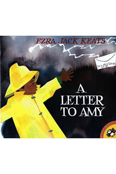 Puffin Books O scrisoare către Amy