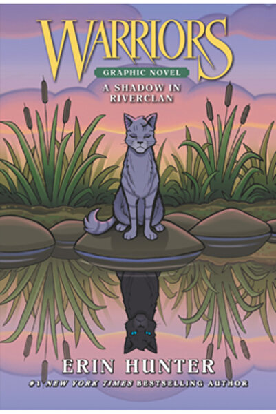 HarperCollins Publishers Războinici: O umbră în clanul râului