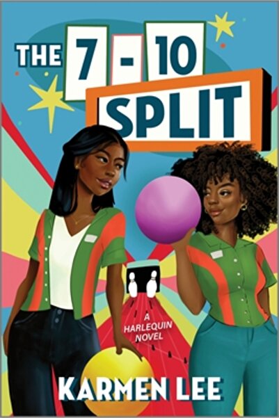 Harlequin Sales Corp Despărțirea 7-10: O comedie romantică