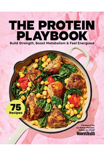 Hearst Home Books Ghidul proteinelor: Dezvoltă forța, stimulează metabolismul...