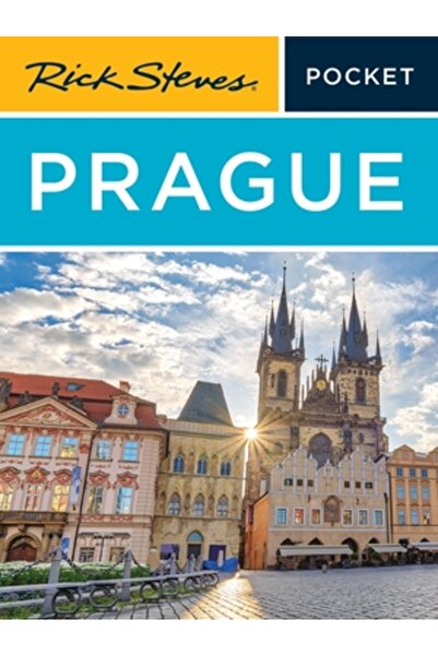 Avalon Travel Publ Rick Steves Pocket Praga