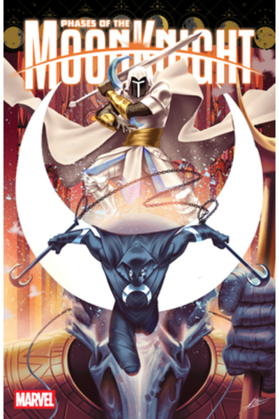 Marvel Comics Group Fazele Cavalerului Lunii