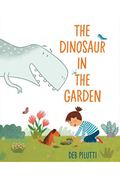 Putnam Young Readers Dinozaurul din grădină