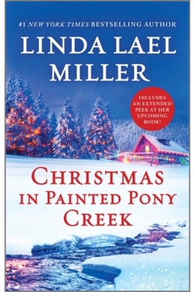 Hqn Books Christmas in Painted Pony Creek