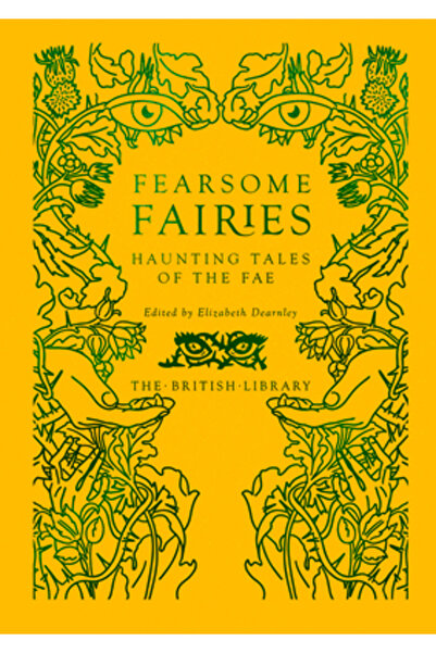 British Lib Pub Zâne înfricoșătoare: Povești bântuitoare despre zâne