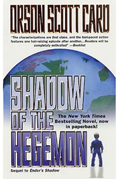 Tor Books Umbra Hegemonului