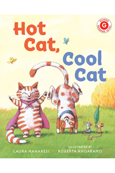 Holiday House Inc Pisică fierbinte, pisică cool