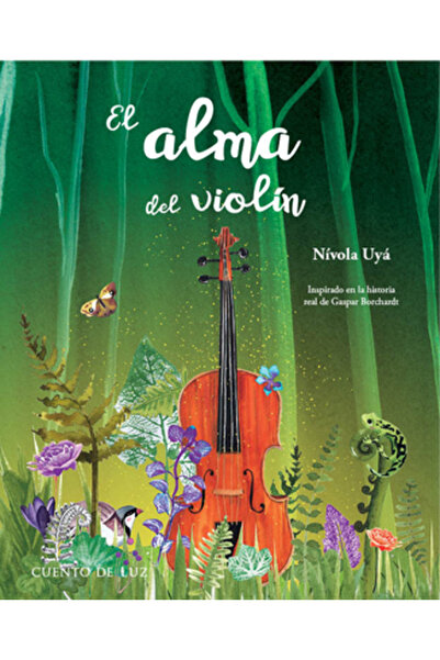 Cuento De Luz El Alma del Viol
