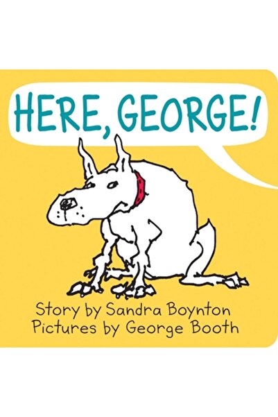 Little Simon Merchandise Aici, George!