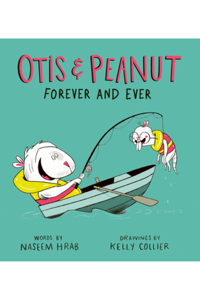 Owlkids Books Otis și arahide pentru totdeauna