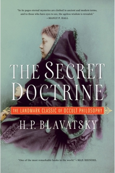 Jeremy Tarcher Publ The Secret Doctrine