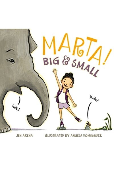 Roaring Brook Pr Marta! Mare și mic