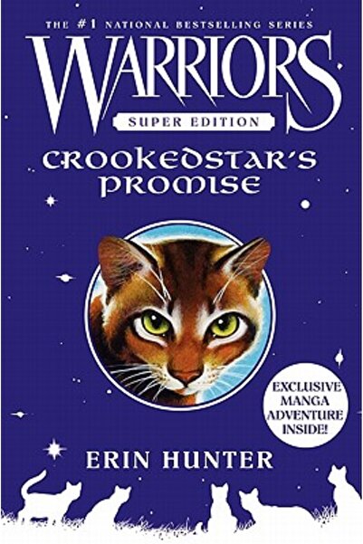 HarperCollins Publishers Warriors Super Edition: Crookedstar's Promise