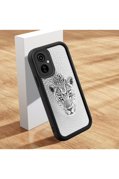 Hontinga حافظة هاتف من السيليكون الناعم المتوافقة مع هاتف Tecno Camon 19 Neo ...