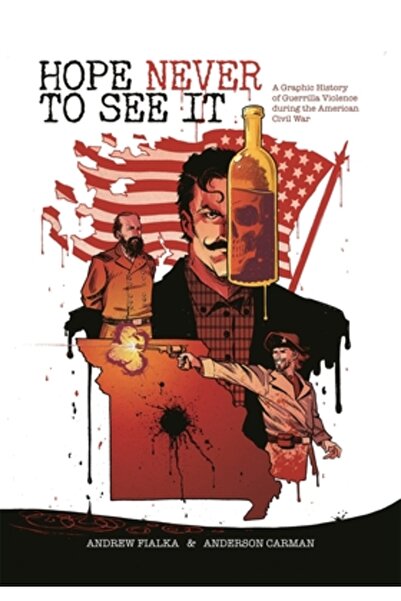 Univ Of Georgia Pr Sper să nu o mai văd niciodată: o istorie grafică a violen...