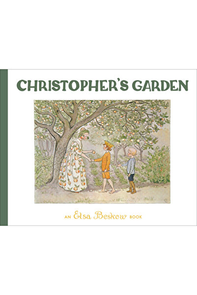 Floris Books Christopher's Garden