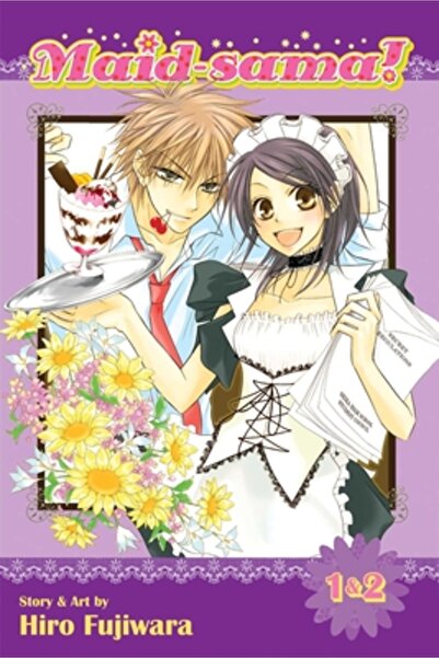 Story Sound Maid-Sama! (Ediție 2 în 1), Vol. 1: Include volumele 1 și 2