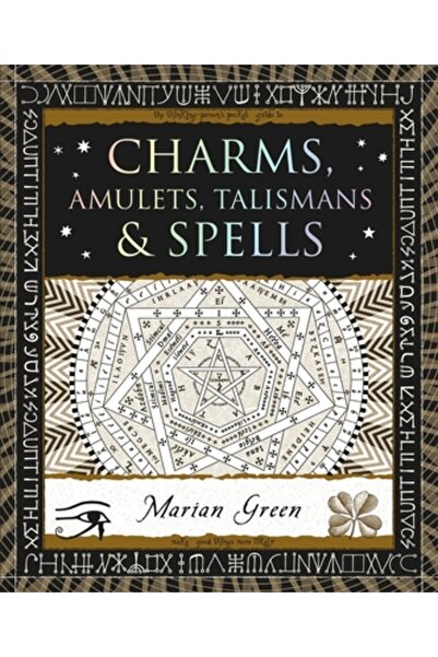 Wooden Books Farmece, Amulete, Talismane și Vrăji