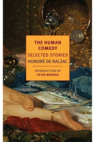 Routledge Chapman Hall The Human Comedy: Selected Stories