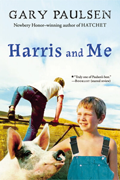 Harcourt Paperbacks Harris și cu mine: O vară amintită