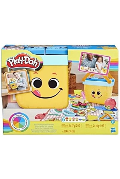 Generic Play-Doh Picnic Shapes Starter Set