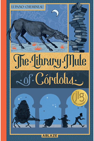 Ablaze Media Catârul Bibliotecii din Cordoba