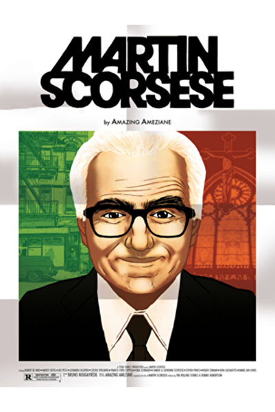 Titan Books Martin Scorsese
