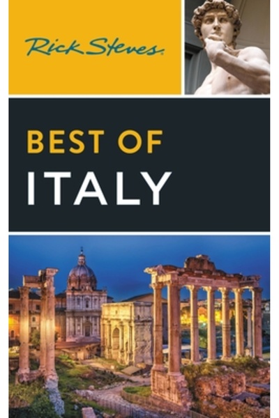 Avalon Travel Publ Rick Steves Cel mai bun din Italia