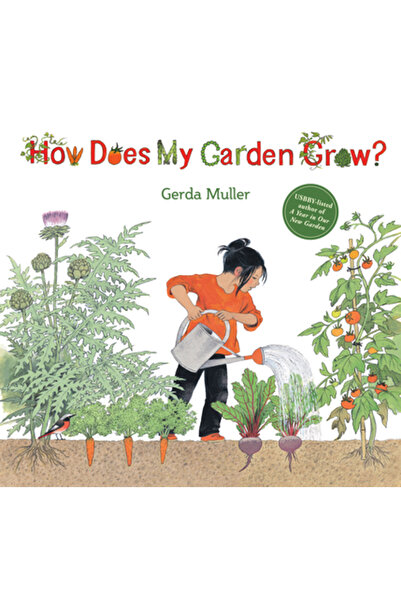 Floris Books Cum crește grădina mea?