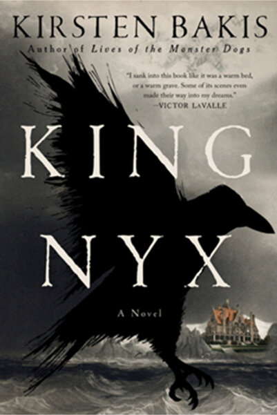 Liveright Pub Corp Regele Nyx