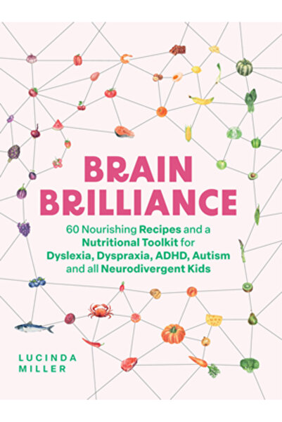 Quadrille Strălucirea creierului: 60 de rețete hrănitoare și un set de instru...