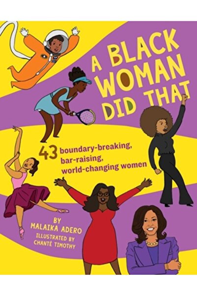 Downtown Bookworks O femeie de culoare a făcut asta!