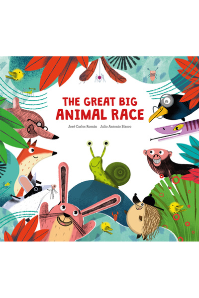 NUBEOCHO Marea cursă a animalelor mari