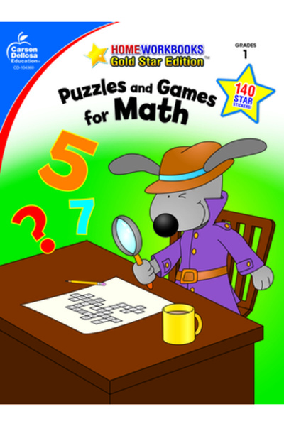 Cambridge Univ Pr Puzzle-uri și jocuri pentru matematică clasa I