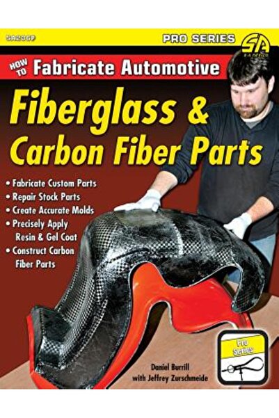 Cartech Inc Cum se fabrică piese auto din fibră de sticlă și fibră de carbon