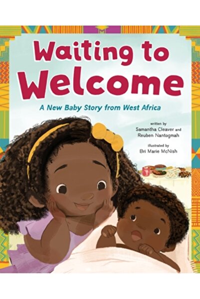 Feiwel & Friends În așteptarea primirii: Povestea unui nou bebeluș din Africa...