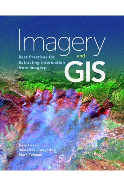 Routledge Chapman Hall Imagini și GIS: Cele mai bune practici pentru extrager...