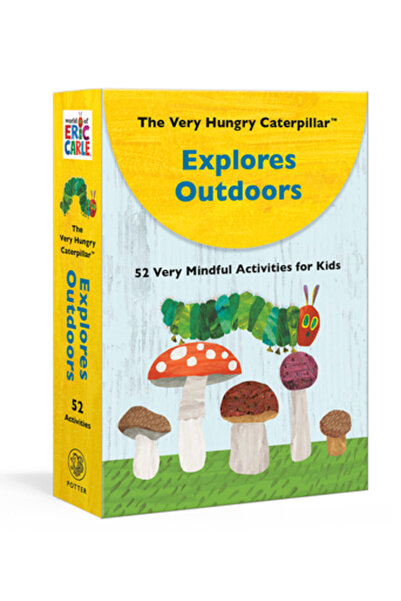 Potter Clarkson N Omida Foarte Flămândă Explorează În Aer Liber: Un Set de 52...