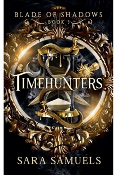 Ingspark Vânătorii de timp