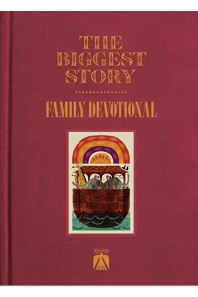 Crossway Books Devoționalul de familie „Cea mai mare poveste”