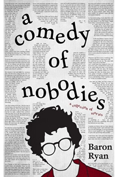 Blackstone Pub O comedie a nimănui: o colecție de povestiri