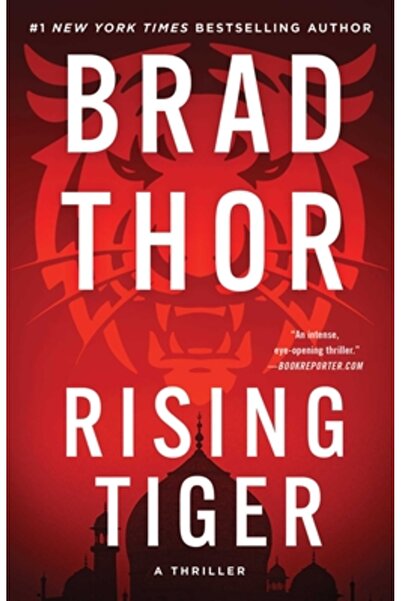 Atria Rising Tiger: A Thriller