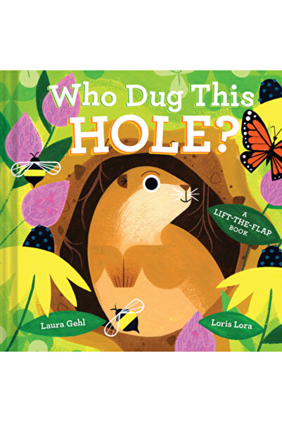 Abrams Appleseed Cine a săpat groapa asta?