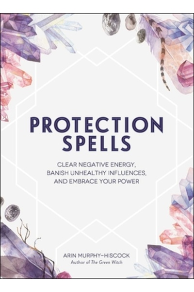 Adams Pub Vrăji de protecție: Elimină energia negativă, alungă influențele ne...