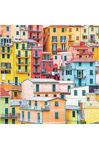 Galison أحجية تشينك تيري ٥٠٠ قطعة من