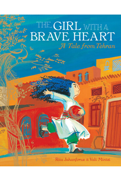 Hmh School Restricted The Girl with a Brave Heart PB